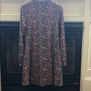 Casual floral dress